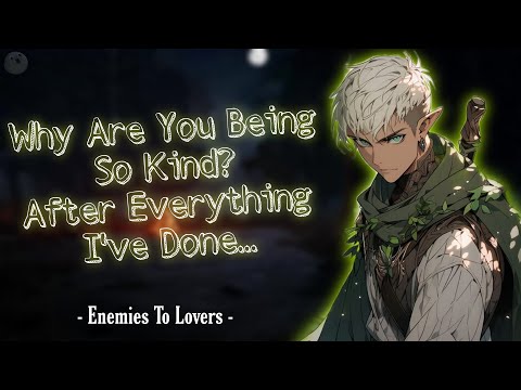 Видео: Утешение вашего эльфа-рейнджера-цундере у огня [От врагов к возлюбленным] [Утешение] [M4A] [Ролев...