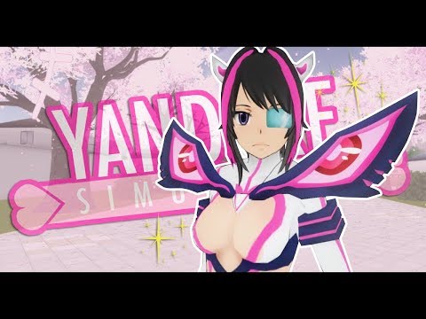 Видео: РОБОТ ЯНДЕРЕ! | обновление Yandere Simulator | версия от 20.02.18