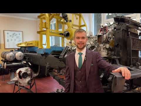 Видео: Обзор БГТУ - информация о специальностях и поступлении