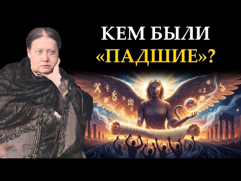 Видео: Люцифер: Спаситель человечества? Шокирующая правда о «Падших Ангелах» - Елена Блаватская