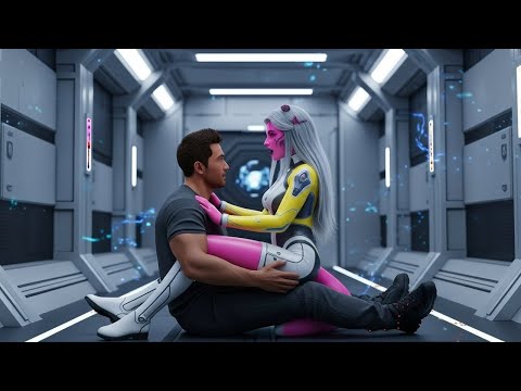 Видео: Инопланетянка села на него шутки ради — и разбудила древнюю связь!