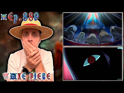Видео: ИМУ САМА !!! | Ван-пис ► 889 серия | Реакция на аниме | One Piece