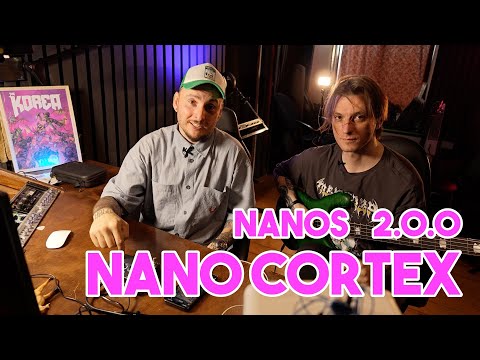 Видео: NANO CORTEX | NanOS 2.0.0 | Вот теперь хорошо!!! | Карманная ИМБА