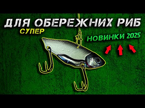 Видео: ✅ЦИКАДА! Як Ловити? Рибалка 2025✅