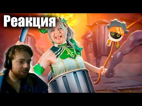 Видео: ПУТЬ НОВИЧКА В GENSHIN HONKAI ZZZ | РЕАКЦИЯ на @Maizenberg