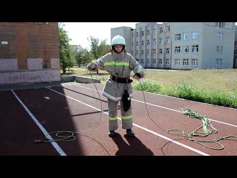 Видео: 20.02.04 Пожарная безопасность "Действия по тушению пожаров и ведение аварийно-спасательных работ"