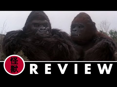 Видео: Рецензии на фильм «Подъём из глубин» | Кинг-Конг жив (1986)