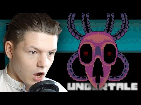 Видео: ЖУТКИЕ ЭКСПЕРИМЕНТЫ АЛЬФИС I Undertale #15