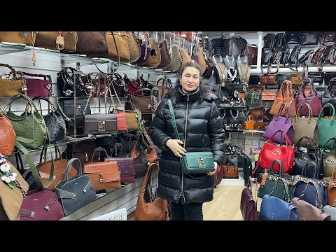 Видео: “RICHEZZA” ❤️ СУМКИ. КЛАТЧИ. КОШЕЛЬКИ. КЛЮЧНИЦЫ ДЛЯ ЖЕНЩИН И МУЖЧИН 💯НОВИНКИ #Садовод