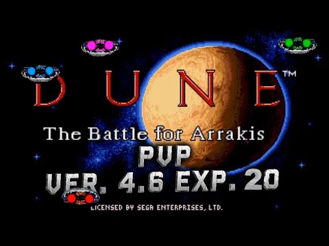 Видео: Шокирующие кадры из Dune