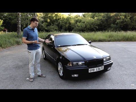 Видео: BMW 328 e36. Идеальное состояние.