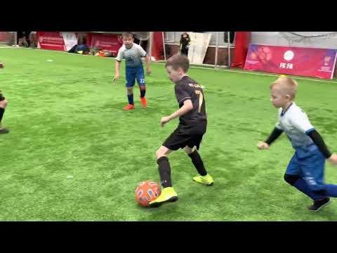 Видео: 2023/01/04 - ЦДКА 2015 - Заречье (Подольск)