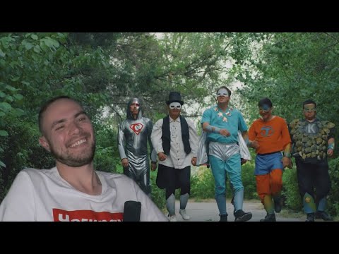 Видео: ЛИГА НЕСПРАВЕДЛИВОСТИ! РЕАКЦИЯ НА GG SHOW!