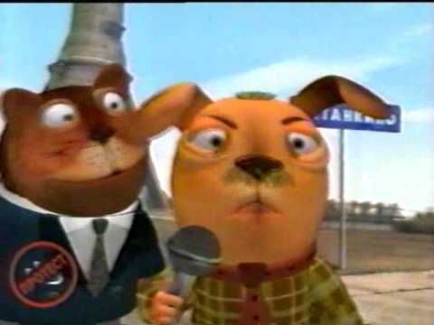 Видео: Тушите свет   2001г  НТВ протест   1