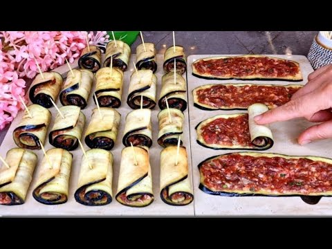 Видео: ПОДРУГА ИЗ ГРУЗИИ ПОКАЗАЛА МНЕ ЭТОТ РЕЦЕПТ. В сезоне готовят по 100 банок в день . СЕЪДАЮТЯСЯ В МИГ.