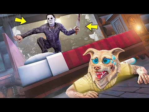 Видео: ГТА 5 , НО МАНЬЯК ПРОНИК В НАШ ДОМ ! - СТРАШИЛКА ОТ ФЛЕЙЗИНА В GTA 5