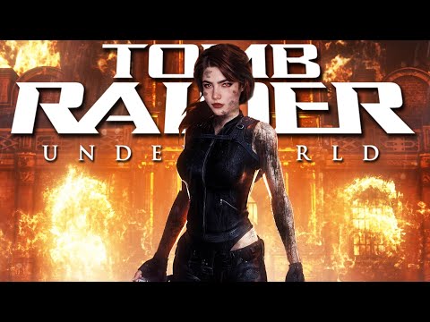 Видео: ДВОЙНИК ЛАРЫ КРОФТ - TOMB RAIDER: UNDERWORLD - Томб Райдер Андерворлд полное прохождение стрим 2