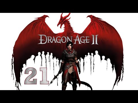 Видео: Зуістрічайте Чемпіона Кіркволу ➤ Dragon Age 2 #21