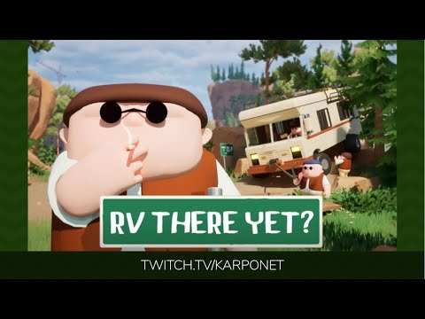 Видео: Поехавшие | RV There Yet?