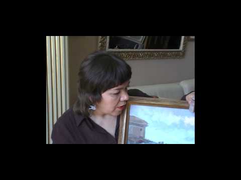 Видео: Межслойная обработка в живописи.