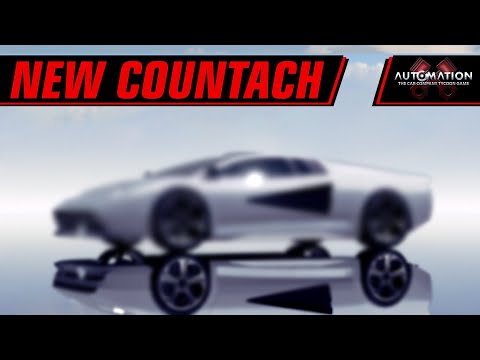 Видео: НОВЫЙ КИТАЙСКИЙ LAMBORGHINI | AUTOMATION+BEAMNG