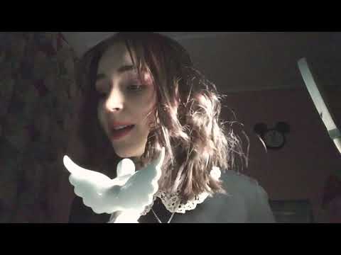 Видео: АСМР РОЛЕВАЯ ИГРА СОБИРАЕМСЯ НА КОНЦЕРТ ASMR PREPARATION TO CONCERT