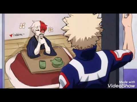 Видео: Клип Моя геройская академия, патамушка