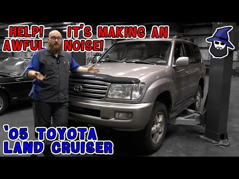 Видео: Автомобиль ужасно шумит?! CAR WIZARD находит проблему и рассказывает, как не быть обманутым автос...