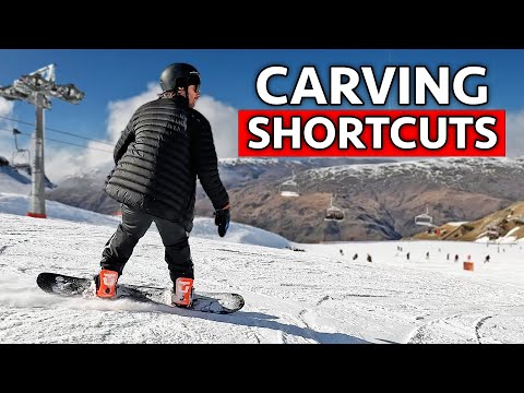 Видео: 5 способов упростить карвинг на сноуборде