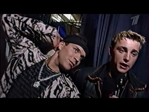 Видео: Отпетые мошенники - А у реки (Песня года 2001 Отборочный Тур)