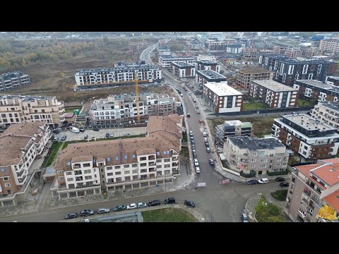 Видео: 🎙️2025.11.09 - Изграждане на ул. проф. Живко Сталев, Едуард Генов, Шумако и Славка Славова