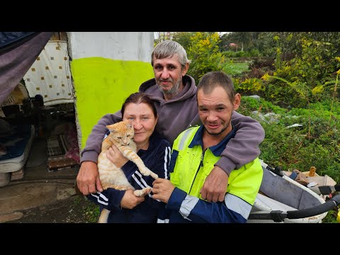 Видео: ЭФИР НА ФАЗЕНДЕ У РЕБЯТ | ОСЕННИЙ МАРАФОН