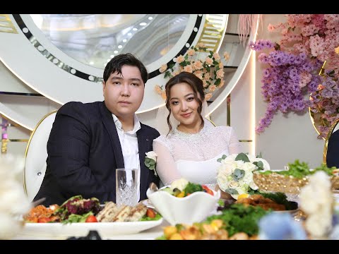 Видео: Даулет Сабина свадьба 1 часть