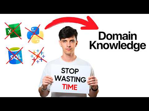 Видео: Изучите предметную область для анализа данных — руководство для начинающих