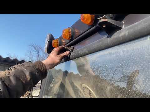 Видео: Мтз 892 не работает дворник. Проблемы с дворником. Решение проблемы с дворником мтз 892