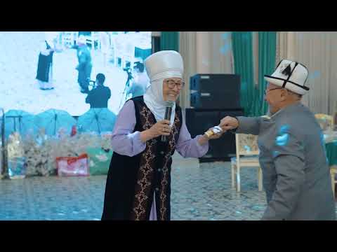 Видео: ОТУЗ АДЫР КЫЗ УЗАТУУ ТОЙ