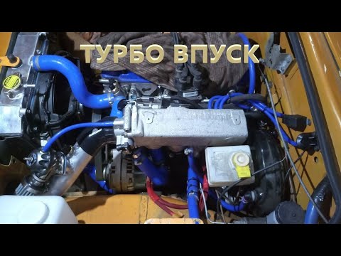 Видео: Москвич 2140 Турбо, часть 4, технические детали