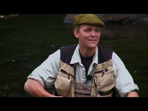 Видео: MFF3 Wet Fly, Ch. 3 Sweden (Полный фильм - английский)