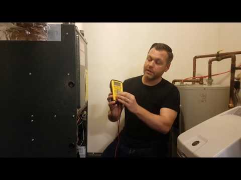 Видео: Как проверить датчик пламени — Устранение неисправностей 101 — Печь не горит