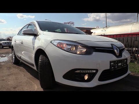 Видео: ФРАНЦУЗСКИЙ ШАРМ И НАДЕЖНОСТЬ RENAULT FLUENCE