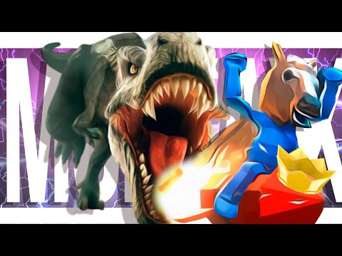 Видео: ТИЛЬТОЗАВР - МОНТАЖ (PUMMEL PARTY)