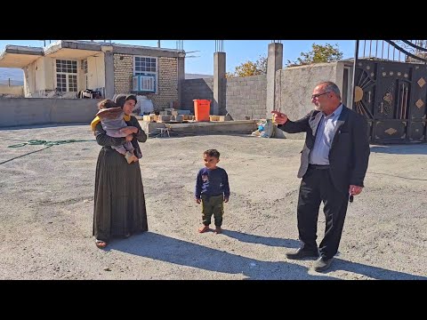 Видео: Отделение зоны содержания телят, рекомендации предыдущего генерального директора Таибе