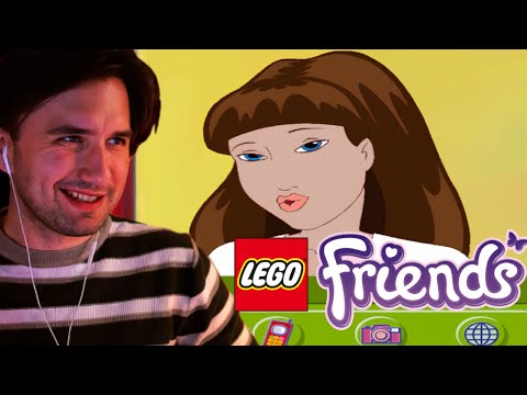 Видео: LEGO марафон Юзи | Часть 2
