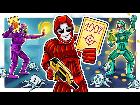 Видео: В ЭТОМ ШУТЕРЕ ВОЗМОЖНА 100% ТОЧНОСТЬ И БЕСКОНЕЧНЫЕ ПАТРОНЫ! - Deadzone Rogue (КООПЕРАТИВ)