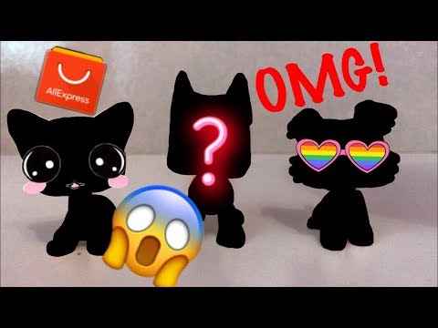 Видео: Обзор РЕДКИХ LPS с Алиэкспресс || ПОДДЕЛКА ЛУЧШЕ ОРИГИНАЛА?!