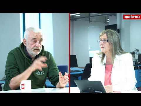 Видео: инж. Димитър Куманов - На живо в предаването Разговор