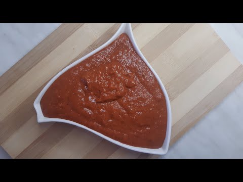 Видео: 👉Правильный ЧАМАН для бастурмы | без муки | без всяких красителей