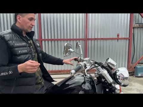 Видео: Suzuki Desperado 400 от Виктор МотоВ