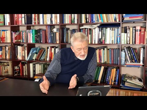 Видео: Лекция 9. Наука о Боге. Новый Завет (2)