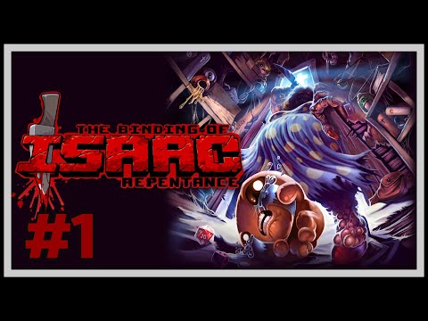 Видео: Выросла Репка. Открытие Бетани! | The Binding of Isaac: Repentance #1
